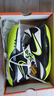 耐克NIKE男運動(dòng)鞋NIKE PRECISION VI籃球鞋DD9535-009 黑綠 42.5 曬單實(shí)拍圖