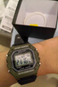 HKMW華 為（HUAWEl）機適用執勤軍迷入伍軍表手表男款役前訓練當兵專(zhuān)用戶(hù)外運動(dòng)男士機械電子手表執勤 入伍款-工裝綠[可佩戴游泳+夜光鬧鐘+防泥防摔] 曬單實(shí)拍圖