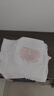 好奇（Huggies）鉑金裝小桃褲成長褲L120片(9-14kg)大號尿不濕拉拉褲【透爽散熱】 曬單實(shí)拍圖