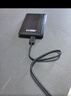 科碩（KESU）1TB 移動(dòng)硬盤 大容量 USB3.0手機(jī)筆記本電腦外接存儲(chǔ)機(jī)械硬盤2.5英寸 K1-時(shí)尚黑+硬盤包  曬單實(shí)拍圖