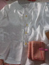 G.DUCKKIDS童裝兒童西雙版納夏季潑水節(jié)民族舞蹈服飾傣族演出服泰式表演服女 粉色 150 建議140-150cm11-12歲cm 曬單實(shí)拍圖
