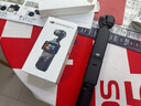 大疆 DJI Osmo Pocket 3 一英寸口袋云臺相機 OP靈眸手持數碼相機 旅游攝影攝像 直播vlog拍攝 標準版 官方標配 曬單實(shí)拍圖
