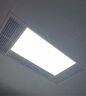 精美好太太浴霸集成吊頂三核雙風(fēng)暖三電機LED燈排氣扇照明一體多功能五合一 時(shí)尚白-琴鍵開(kāi)關(guān)【鋁合金面板】 曬單實(shí)拍圖