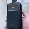 CUKTECH酷態(tài)科【3C認證可上飛機】CP24電能塊40W自帶雙線(xiàn)充電寶20000毫安大容量快充移動(dòng)電源適用蘋(píng)果17 曬單實(shí)拍圖