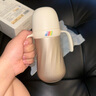 bebebus鉆光小月齡保溫杯嬰兒保溫奶瓶?jì)和乇?16l便攜保溫壺270ml 曬單實(shí)拍圖
