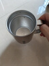 富光馬克保溫杯316不銹鋼帶蓋辦公學(xué)生咖啡茶杯水杯子男女士400ml 曬單實(shí)拍圖