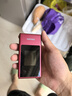 飛利浦（PHILIPS）V13P 海棠紅 翻蓋老人手機 移動(dòng)聯(lián)通電信4G全網(wǎng)通 雙卡雙待老年人手機大字大聲音備用智能學(xué)生手機 曬單實(shí)拍圖