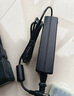 zhi yun智云 補光燈配件 120W電源適配器 適用于X100/V60/寫趣CX100 曬單實拍圖