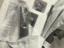 恒潔（HEGII）淋浴花灑套裝 銅合金主體智能自動(dòng)除垢花灑全套HMF951-333B-SH 曬單實(shí)拍圖