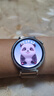 華為（HUAWEI）【國家補貼15%】WATCH GT 5智能手表運動(dòng)玄璣感知血氧心率體溫呼吸監測藍牙通話(huà)防水男女健康情緒 41mm 冰晶藍-氟橡膠表帶【送米蘭表帶+貼膜】 曬單實(shí)拍圖