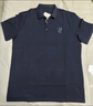 HLA海瀾之家短袖POLO衫男透氣舒適翻領(lǐng)短袖男夏季 曬單實(shí)拍圖