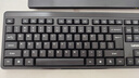聯(lián)想（Lenovo）KN210鍵盤鼠標套裝 2.4G無線鍵鼠套裝 全尺寸商務(wù)辦公  筆記本電腦鍵盤臺式機一體機 黑色 曬單實拍圖