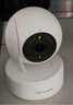 TP-LINK 400萬(wàn)監控攝像頭家用監控器360度無(wú)死角帶夜視全景無(wú)線(xiàn)家庭室內tplink手機遠程嬰兒寶寶監護器 曬單實(shí)拍圖