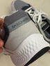 斯凱奇（Skechers）男鞋秋季緩震跑步鞋厚底耐磨健步鞋舒適休閑戶(hù)外運動(dòng)鞋220872 曬單實(shí)拍圖