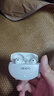 OPPO Enco Free4 【國家補貼】真無線入耳式藍牙耳機降噪耳機通用蘋果華為小米手機 超長續(xù)航 珠光白 曬單實拍圖