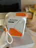 SUIDDY【3C認證丨四合一】充電寶自帶線(xiàn)帶插頭器20000毫安大容量Magsafe快充移動(dòng)電源適用蘋(píng)果華為小米 2萬(wàn)毫安時(shí)【自帶線(xiàn)+磁吸+AC插頭】珊瑚橙 曬單實(shí)拍圖