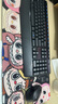 羅技（Logitech）MK345無(wú)線(xiàn)辦公鍵鼠套裝 寬大掌托 舒適鍵入體驗 全尺寸 帶無(wú)線(xiàn)2.4G接收器 黑色 曬單實(shí)拍圖