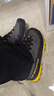 拉思珀蒂瓦（LA SPORTIVA） TX5 GTX戶(hù)外登山鞋重裝接近徒步鞋耐磨防滑徒步鞋男女 碳灰/黃 (建議大1碼購買(mǎi)) 42 曬單實(shí)拍圖