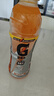 百事可樂(lè ) 佳得樂(lè ) GATORADE 橙味 補充電解質(zhì)運動(dòng)飲料 600ml*15瓶 隨機包裝 曬單實(shí)拍圖