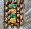 佳沛（zespri）新西蘭  陽(yáng)光金奇異果巨大果22粒原箱 單果重約144-175g 獼猴桃 曬單實(shí)拍圖