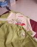 G.DUCKKIDS小黃鴨聯(lián)名兒童奧特曼衣服套裝男童夏裝寶寶短袖t恤牛仔褲兩件套 白色套裝 100 尺碼2~3歲【 90-100cm】 曬單實(shí)拍圖
