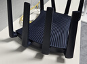 普聯(lián)（TP-LINK） BE7200 WiFi7千兆雙頻無線路由器2.5G網(wǎng)口 7200M 電競路由 9顆高效FEM 游戲加速 7DR7230 曬單實拍圖