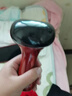YOTMEO砭石溫灸儀電熱按摩器扁石加熱揉腹玉石能量?jì)x美容儀熱敷腹部 升級加大全身通用-砭石溫灸儀 曬單實(shí)拍圖