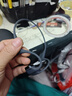 韶音（SHOKZ）OpenRun Pro 2 S820開(kāi)放式藍牙耳機骨傳導耳機運動(dòng)跑步騎行無(wú)線(xiàn)七夕禮物 砂石黑 曬單實(shí)拍圖