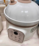 浦利頓（PLODON）電燉鍋 分月齡BB煲粥飯鍋嬰兒專用微壓燉盅 寶寶燉湯輔食鍋輔食機(jī) 曬單實(shí)拍圖