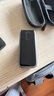 ANKER【國家3C認證】安克智顯充Lite100W充電器數據線(xiàn)套裝 氮化鎵type-c小米快充pd插頭適用iPhone16 灰 曬單實(shí)拍圖