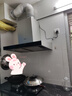 老板（Robam）油煙機(jī)燃?xì)庠罹咛籽b60X2S+30B5X頂吸式抽吸排油煙機(jī)家用大吸力歐式雙腔變頻低噪煙灶套裝一級(jí)能效 【單煙機(jī)】60X2S-變頻增壓/免拆洗 曬單實(shí)拍圖