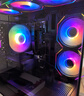 技嘉（GIGABYTE）全家桶AMD銳龍 9600X/9700X/7800X3D/RTX5060TI顯卡組裝電腦電競游戲直播臺式機渲染主機DIY組裝機 9600X+32G+1T+RTX5060 高幀打 曬單實(shí)拍圖