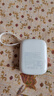 沃品（WOPOW）【3c認(rèn)證可上飛機(jī)】充電寶10000毫安22.5W 雙向快充可上飛機(jī) 迷你小巧便攜 適用蘋果小米華為榮耀 曬單實(shí)拍圖