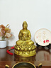 天祥緣 銅觀(guān)音佛像擺件居家開(kāi)業(yè)禮品南海觀(guān)音菩薩神像家用店鋪裝飾擺設 30號銅新柳枝觀(guān)音 曬單實(shí)拍圖