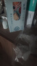 烏斯京一次性手套PVC手套中碼100只食品級實驗美容清潔烘焙餐飲廚房手套 曬單實拍圖