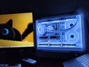 Thermalright(利民) AQUA ELITE 360 WHITE ARGB 一體式水冷散熱器日蝕幻彩光效 ARGB冷頭 AE360 WHITE ARGB 曬單實拍圖