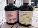 綻家內衣洗衣液玫瑰與薔薇200ml【新升級】抑菌去血漬溫和手洗內衣凈 曬單實(shí)拍圖