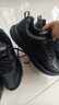 斯凱奇（Skechers）男士皮鞋秋季商務(wù)男鞋高檔休閑鞋軟底通勤板鞋210835 曬單實拍圖