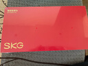 skg按摩儀腰部按摩器G5【王一博同款】暖宮腰帶姨媽神器護腰熱敷中頻脈沖 七夕情人節禮物生日禮物 曬單實(shí)拍圖