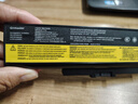 極川 適配聯(lián)想Thinkpad E430 E431 E440 E435 E530 E531 E540 B480 B580 B590 M490筆記本電腦電池6芯 曬單實(shí)拍圖