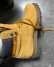 CAT卡特經(jīng)典大黃靴馬丁靴男鞋牛皮面固特異戶外工裝靴P725756P1EDC25 經(jīng)典款 41 曬單實(shí)拍圖