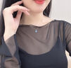 GUSKI法國品牌魯伯特之淚項鏈女士2025新款輕奢小眾生日禮物送女友老婆 【當/次日達】魯伯特項鏈【白金色+禮盒】 曬單實(shí)拍圖