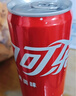 可口可樂(lè )（Coca-Cola）零度 Zero 無(wú)糖汽水 碳酸飲料 330ml*24罐 新老包裝隨機發(fā)貨 曬單實(shí)拍圖