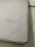 喜臨門 椰棕床墊 邦尼爾彈簧床墊 抑菌防螨床墊 極光白2S 1.8x2米 曬單實(shí)拍圖