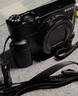 JJC索尼RX100M7手柄 RX100M6黑卡7L型快裝板RX100 M2 M3 M4 M5豎拍板防滑皮底座 黑卡6配件 適用索尼RX100M7相機 曬單實(shí)拍圖