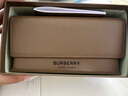 BURBERRY博柏利太陽鏡明星款鏡框字母男女巴寶莉墨鏡情人節(jié)禮物4291 3007H 曬單實拍圖