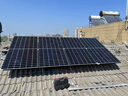太陽(yáng)能發(fā)電板船用12V24電池充電板家用200W300W350w400瓦光伏組件 450w+控制器+3m線(xiàn)充12V24V 曬單實(shí)拍圖
