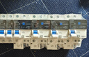 正泰（CHNT）空氣開(kāi)關(guān)NB6 63泰極 空開(kāi)斷路器小型家用電工推薦 斷電保護 2P C63 曬單實(shí)拍圖