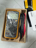 福祿克（FLUKE）17B MAX-01 數字萬(wàn)用表 掌上型多用表 萬(wàn)能表電流表 17B+升級款 曬單實(shí)拍圖
