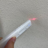 100米遙控】小米（MI）適用新款白板遙控筆PPT翻頁筆多媒體教鞭電子紅外可充電遙控器換頁筆講課 B2雙模式多媒體款白色 曬單實拍圖